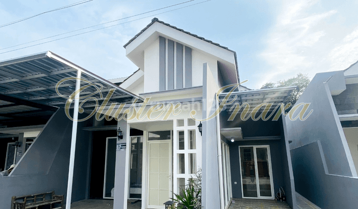 500jt an ruko ready siap huni area kampus unnes Semarang  6