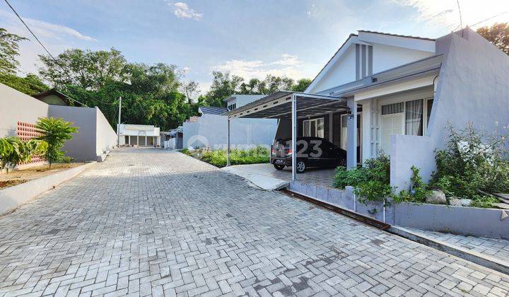 700jt an rumah pusat kota semarang bebas banjir dekat publik 3