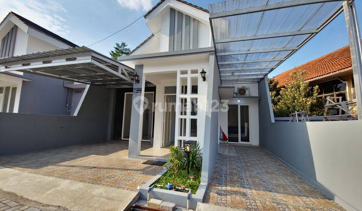 500jt an rumah murah strategis nempel jl dekat kampus unnes 6