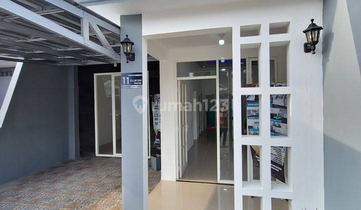 500jt an rumah murah strategis nempel jl dekat kampus unnes 8