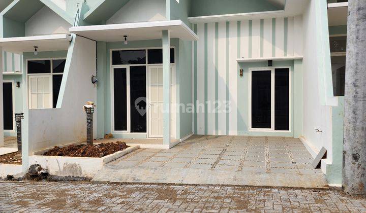Rumah murah megah luas di tembalang atas undip 1