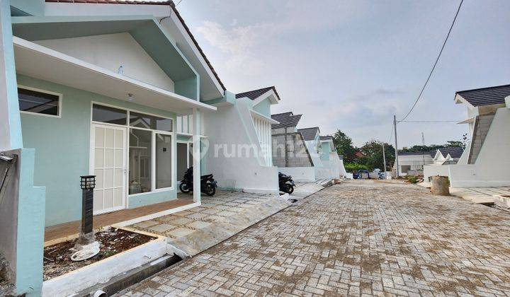 Rumah murah megah luas di tembalang atas undip 2