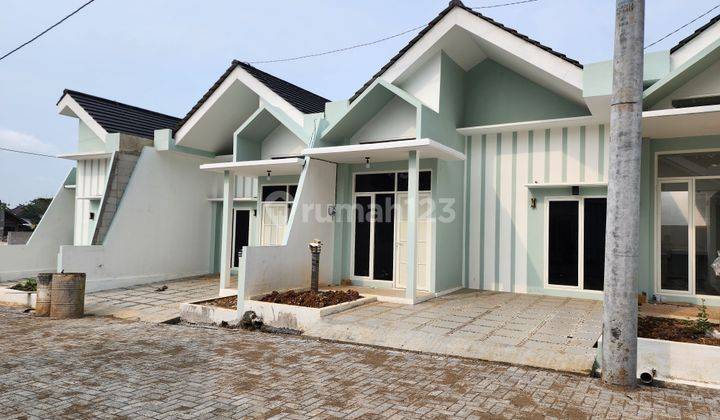 Rumah murah megah luas di tembalang atas undip 4