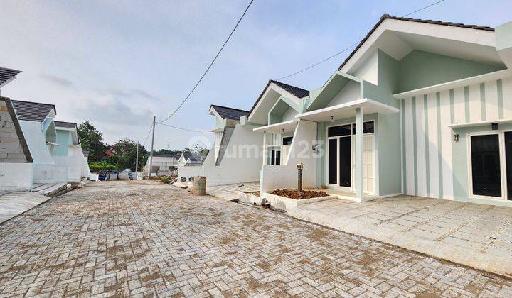 Rumah murah megah luas di tembalang atas undip 5