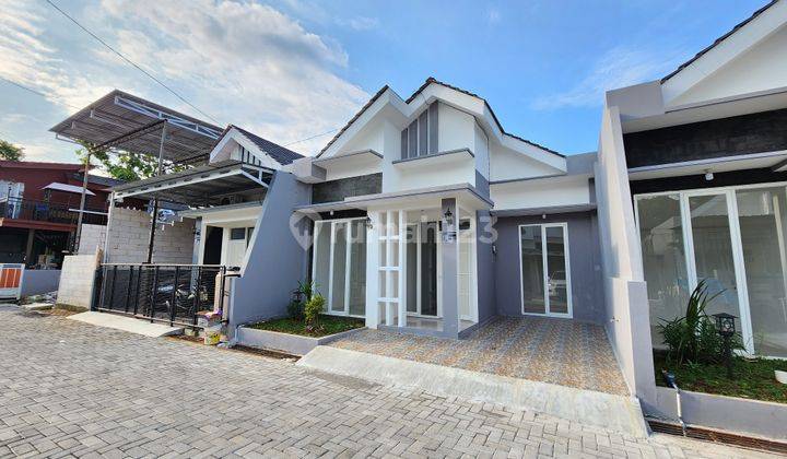 Rumah murah megah luas di tembalang atas undip 7