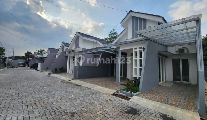 Rumah murah dekat kampus stikes dan jl raya utama sambiroto 3