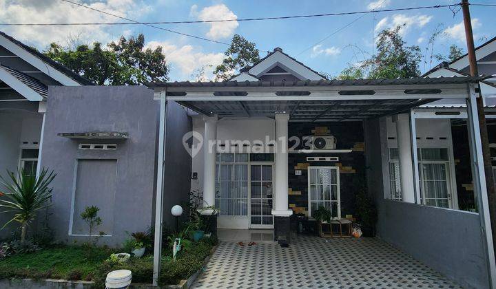 siap huni rumah impian di cluster inara 1