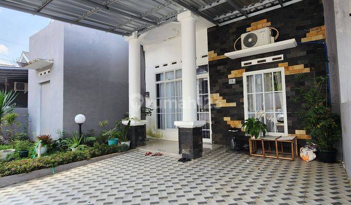 siap huni rumah impian di cluster inara 2