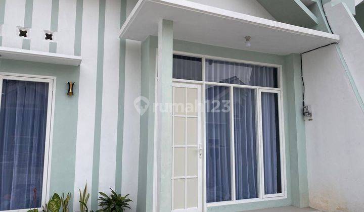 500jt an tersedia rumah 1&2 lantai di tembalang dekat undip 4