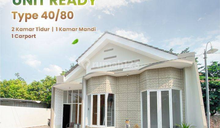 Rumah pedurungan 600jt an harga terjangkau strategis akses mudah 2