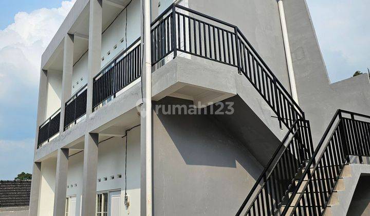 Kosan 2 lantai dekat undip tembalang  dalam perumahan cluster  2