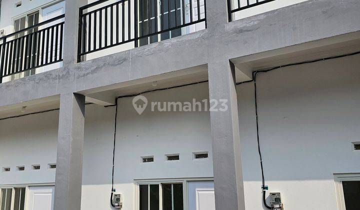 Kosan 2 lantai dekat undip tembalang  dalam perumahan cluster  1