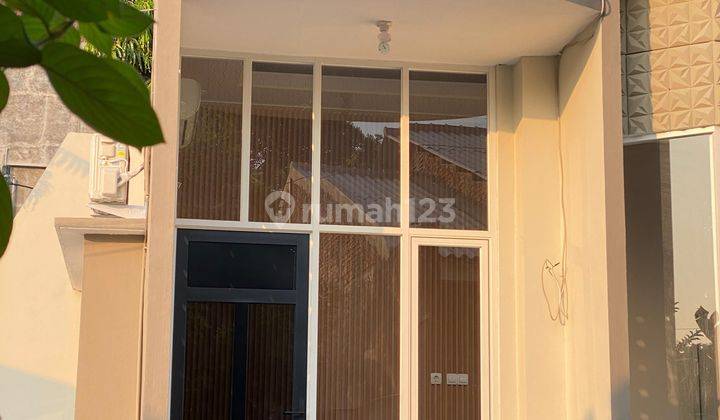 Rumah semarang super strategis nempel jl.utama wolter 2