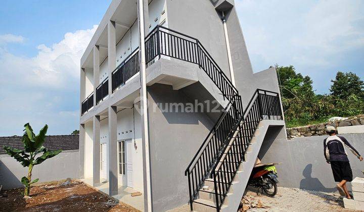 Kosan 1&2Lt tembalang undip murah 500jt an promo perdana 1