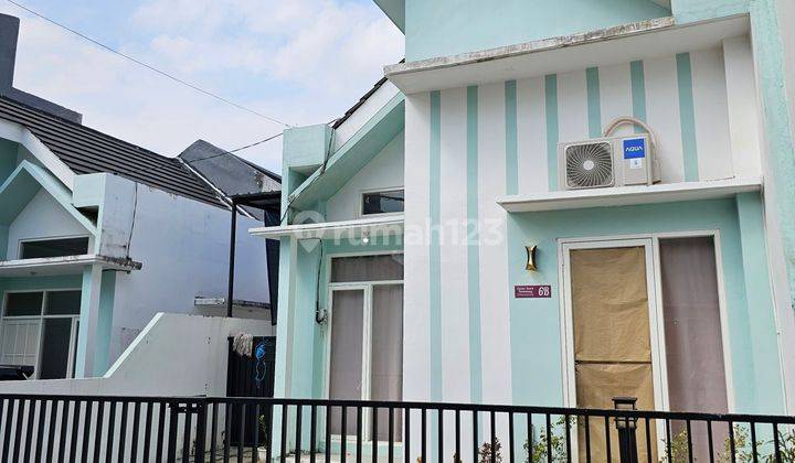 Rumah semarang dekat kampus undip tembalang 400jt an  2