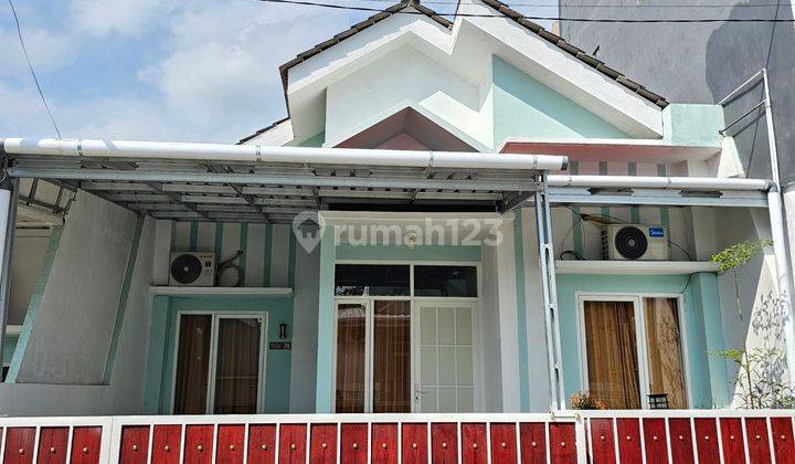 Rumah semarang dekat kampus undip tembalang 400jt an  1