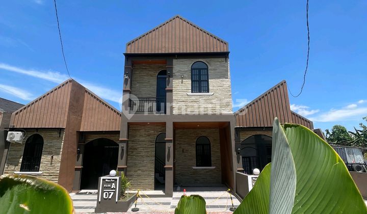 Premium Boarding House 12 Rooms with Millions in Turnover at Undip Tembalang, Freehold Title 1