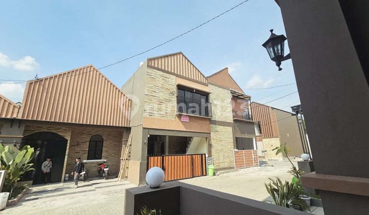 Rumah Tembalang Semarang! Cluster Terlaris Di Kampus UNDIP! 2