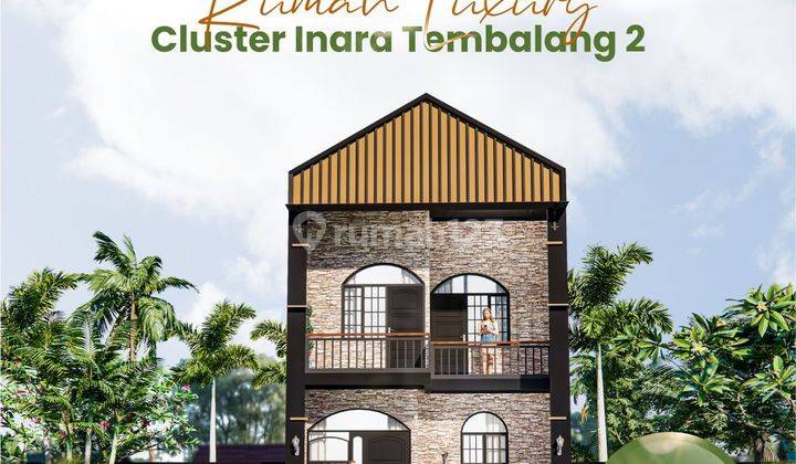 Rumah Eksklusif 2lt Shm Di Tembalang Undip Semarang 700jt An 1