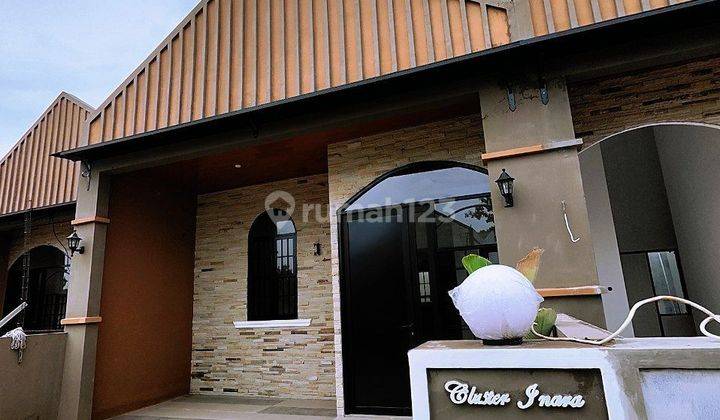 Rumah Luxury Di Tembalang Dekat Kampus Undip 400jtan 2