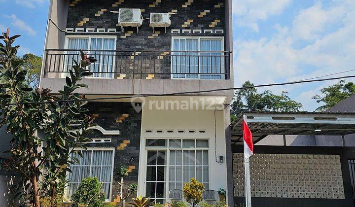 Tipe 80 luas 120-200m² rumah 2Lt 700jt an di semarang kota 2