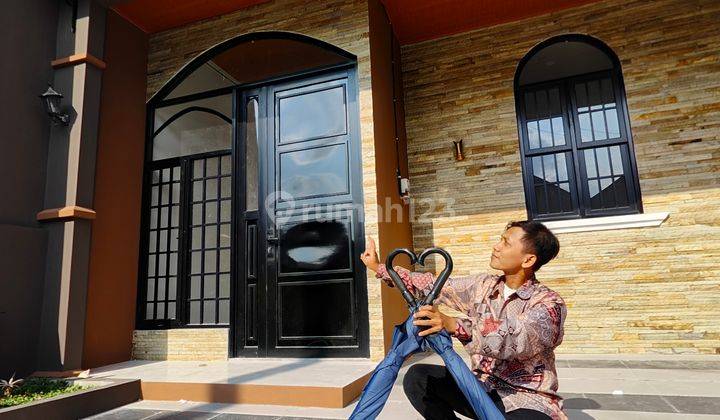 Rumah 500jt An Di Tembalang Dekat Lampus Undip Cluster  2