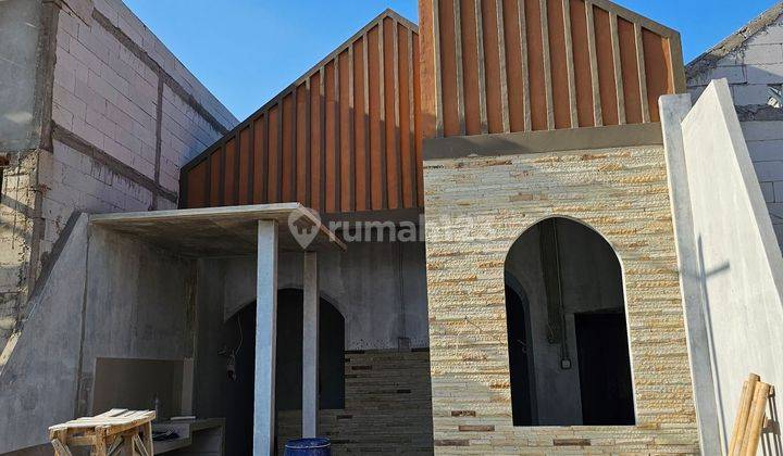 Rumah Cluster Baru Di Tembalang Dekat Undip 400jt An  2