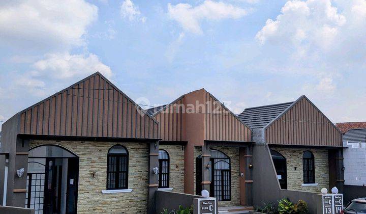 Rumah Di Tembalang Selangkah Kampus Undip Semarang Shm