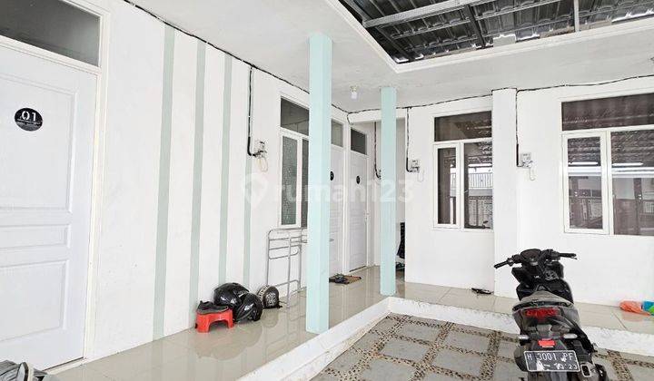 Kosan 1&2lantai  500jt An Selangkah Undip Tembalang Semarang  2