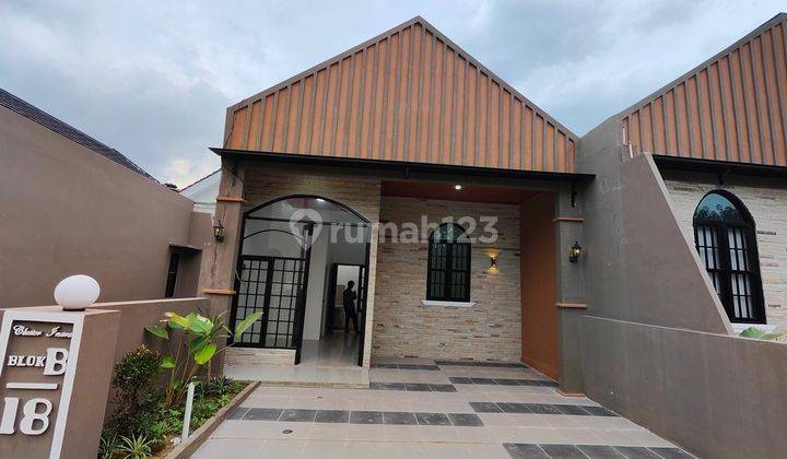 Rumah Dijual Di Tembalang Start 400jt An Eksklusif One Gate  2