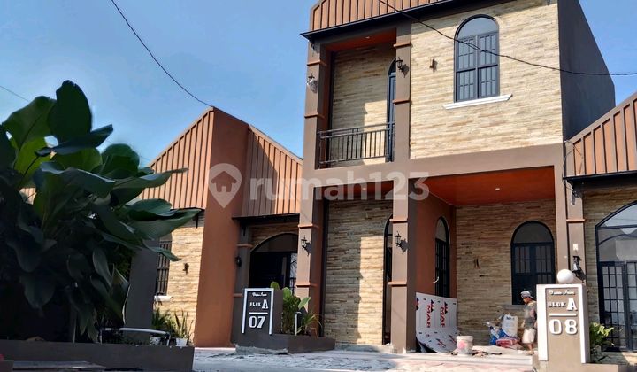 Kosan 21 Kamar Strategis Dekat Kampus Undip, Untung Besar..!