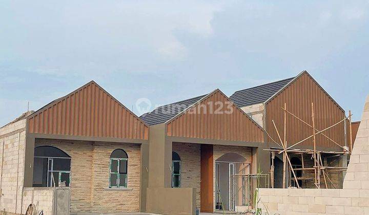 Rumah Tembalang Undip 400jt An Luas 60-168m² Fasum Lengkap  2