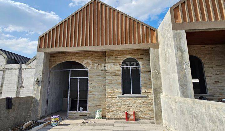 Rumah Bagus 400jt An Fasum Lengkap Di Tembalang Dekat Undip 1