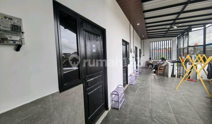 Kosan 2 Lantai 1M An SHM Dekat Kampus Undip Tembalang Semarang