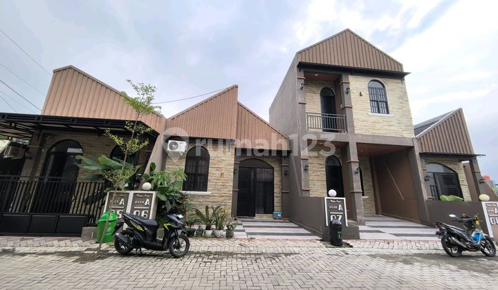 Rumah SHM Ready di Kawasan Undip 700Jt An Big Sale Ramadhan! 2
