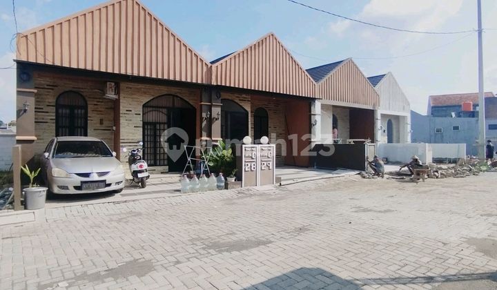 Rumah Dekat Kampus Undip Tembalang Kota Semarang Ready Sok 1