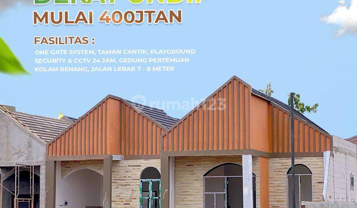 Rumah Mewah Bagus Di Tembalang Dekat Undip Semarang  1