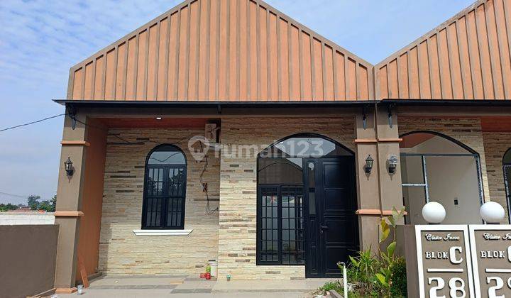 Rumah Di Tembalang Atas Dekat Undip Kota Semarang 400jt An 2