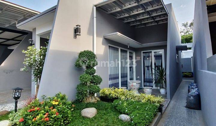 Rumah Bagus Selangkah Kampus Undip Cluster Eksklusif 400jt An 2