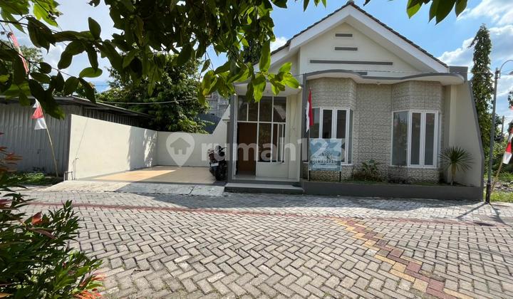 Rumah SHM Pedurungan, Semarang ready stok dekat exit tol gayam! 1