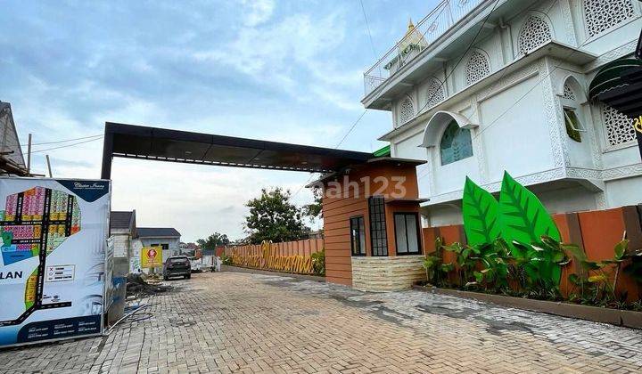 Miliki Rumah Di Tembalang Undip Semarang Promo Akhir Tahun 2