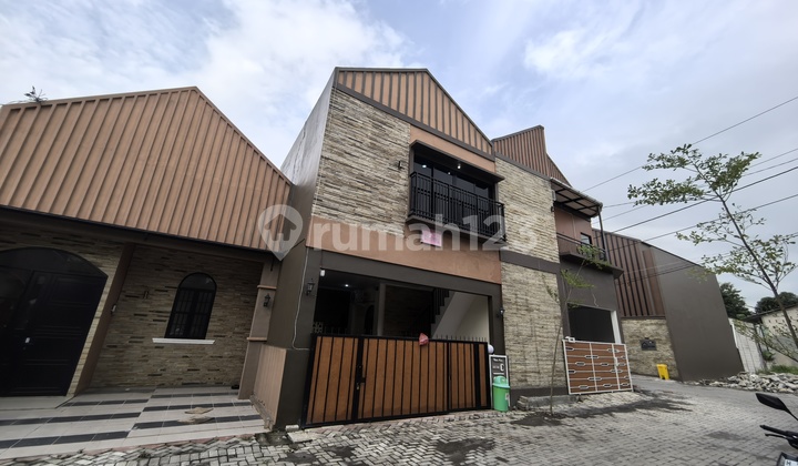 Kosan Omset Maksimal di Tembalang Dekat Kampus Undip Semarang 2