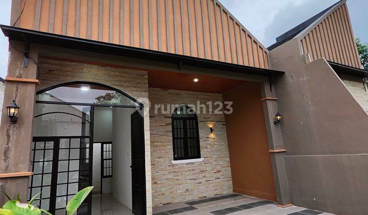 Rumah Dijual Di Tembalang Start 400jt An Eksklusif One Gate  2