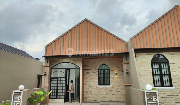 Rumah Dijual Di Tembalang Start 400jt An Eksklusif One Gate  1