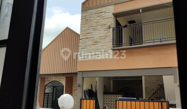 Kosan Premium 2 Lantai 1.9m 12kt 12km Di Tembalang Dekat Undip 