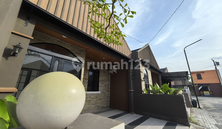 SHM ready house in Tembalang near UNDIP, around 500 million, big end-of-year sale! 1