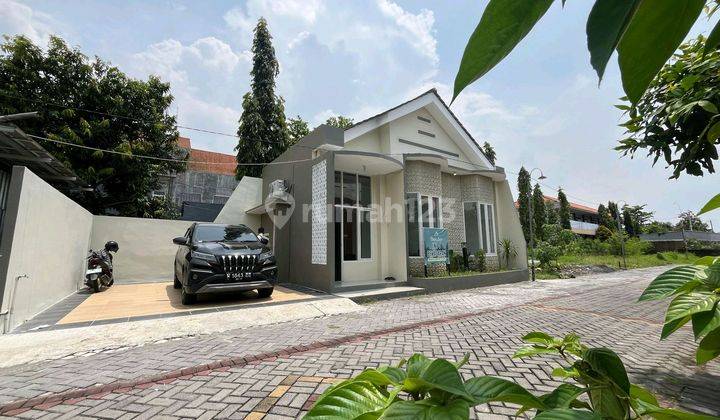 Rumah Shm Pusat Kota Semarang Dekat Exit Tol Dan Bandara 1