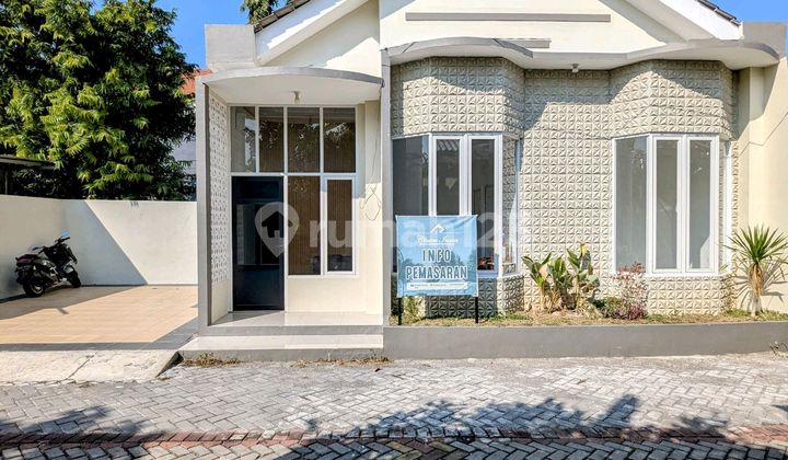 Rumah Di Semarang Pedurungan Strategis Nempel Jl Raya SHM !! 2