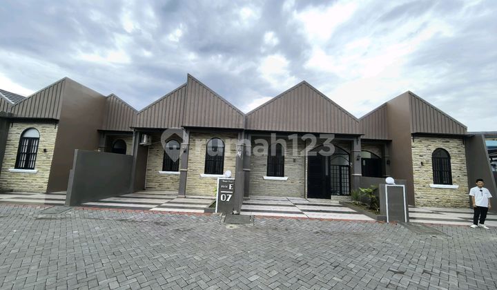 Thr Ramadhan! Rumah Ready SHM Selangkah Undip Tembalang Semarang 1