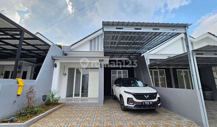 Rumah Dan Kosan Tembalang Dekat Undip 400jt An Luas 60-160m²